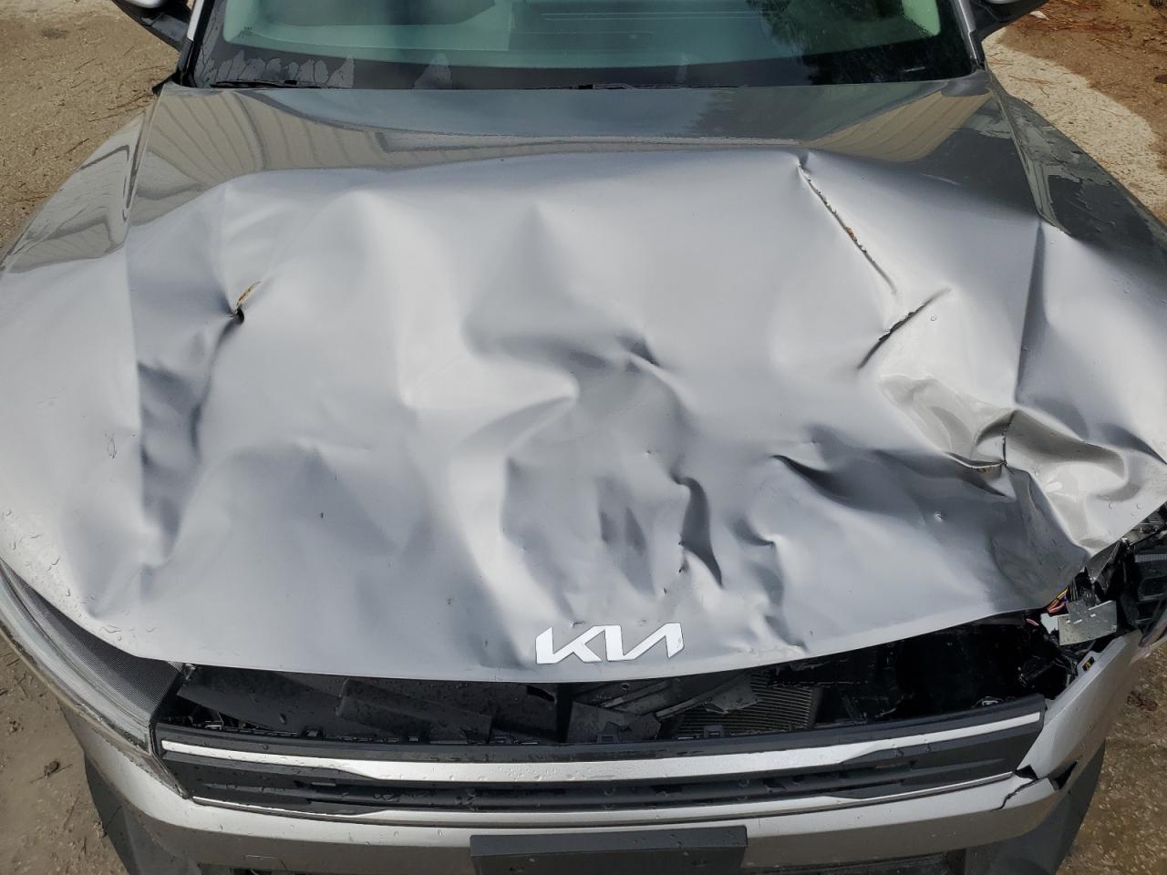 2025 Kia K4 Lx VIN: 3KPFT4DE6SE107076 Lot: 85117125