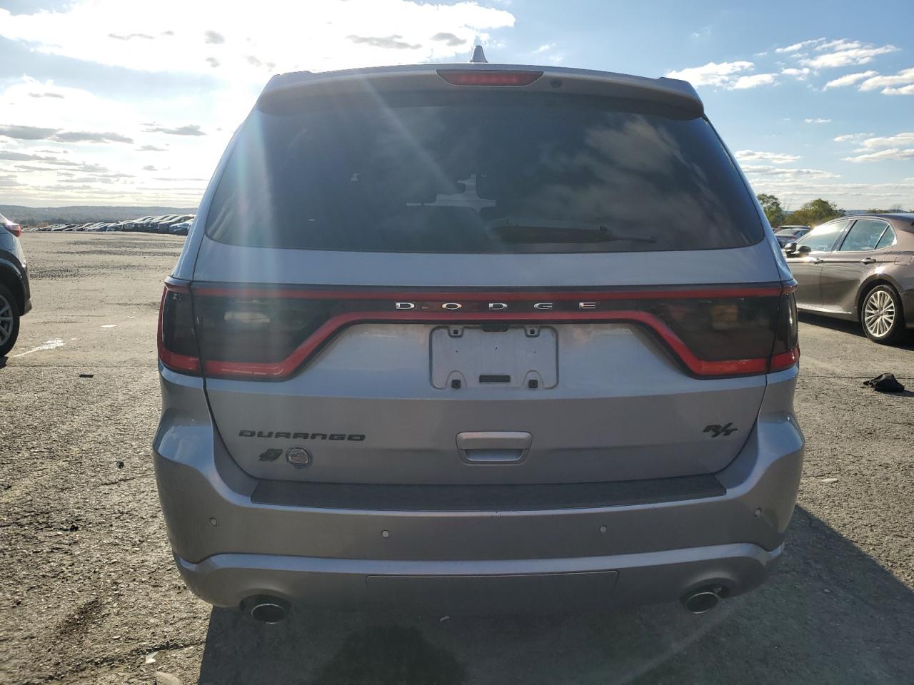2019 Dodge Durango R/T VIN: 1C4SDJCT8KC525995 Lot: 85337975