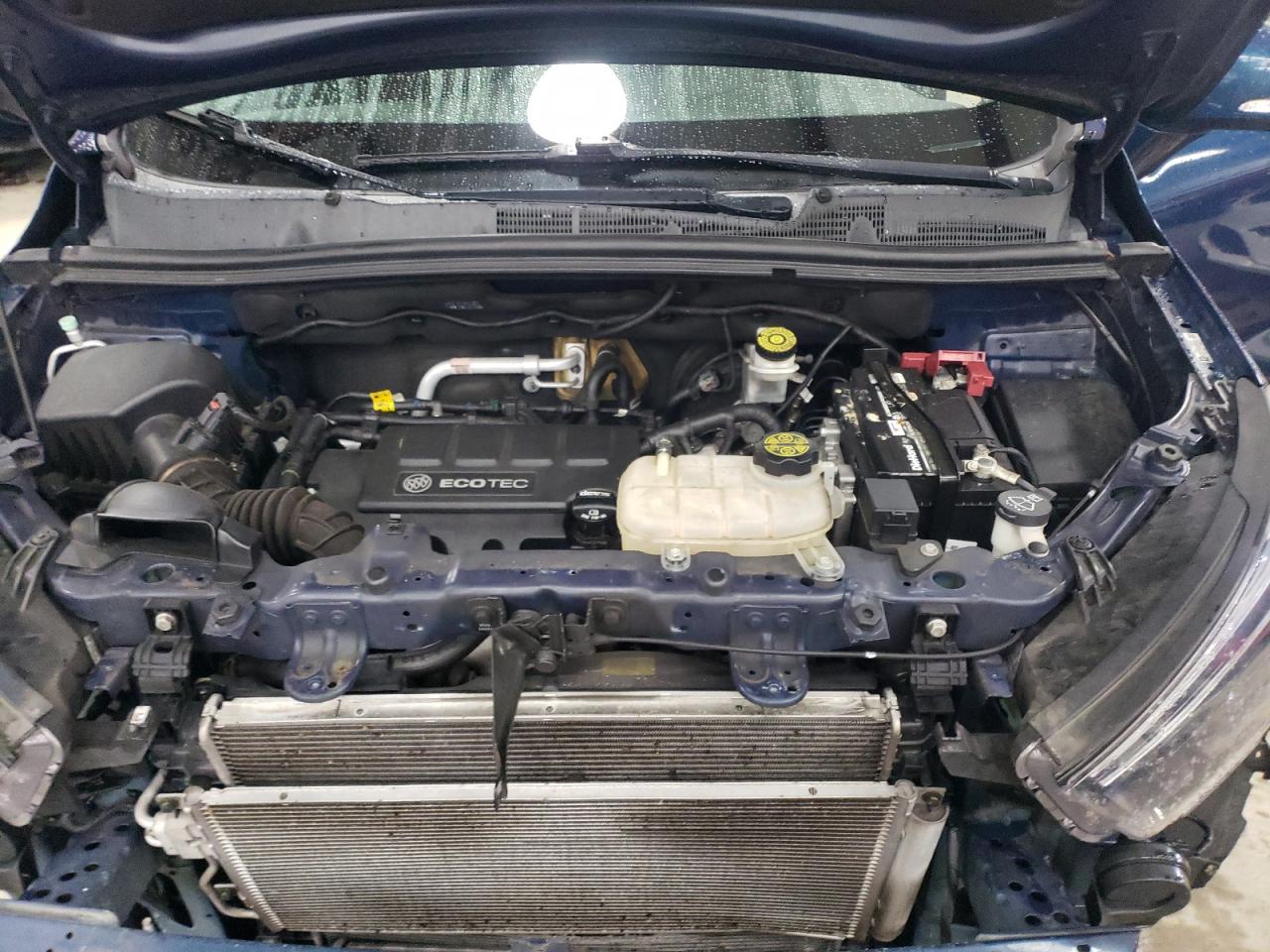 2019 Buick Encore Sport Touring VIN: KL4CJ2SB4KB928724 Lot: 86125115