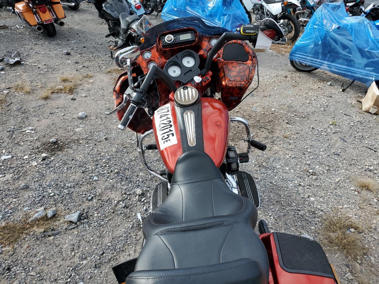 2013 Harley-Davidson Fltrx Road Glide Custom VIN: 1HD1KHM1XDB695581 Lot: 87412015