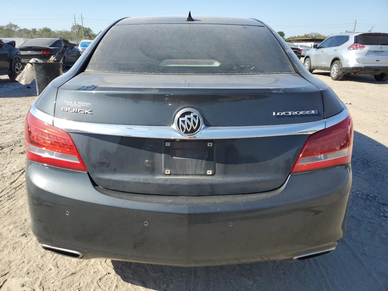 2014 Buick Lacrosse VIN: 1G4GB5G31EF195872 Lot: 82541475
