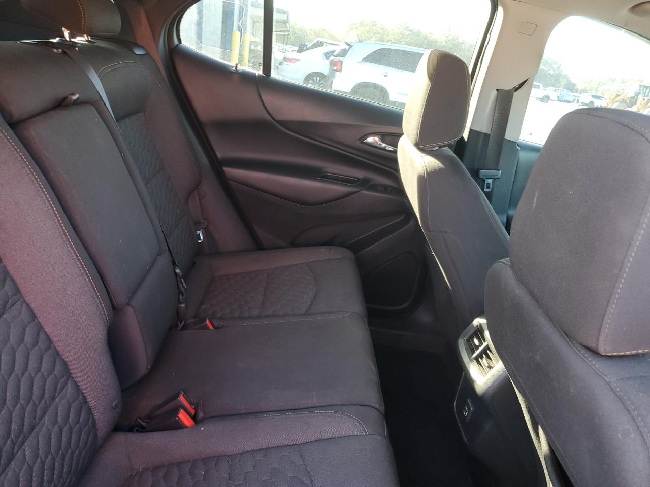 2019 Chevrolet Equinox Lt VIN: 3GNAXJEV2KL282102 Lot: 87054565