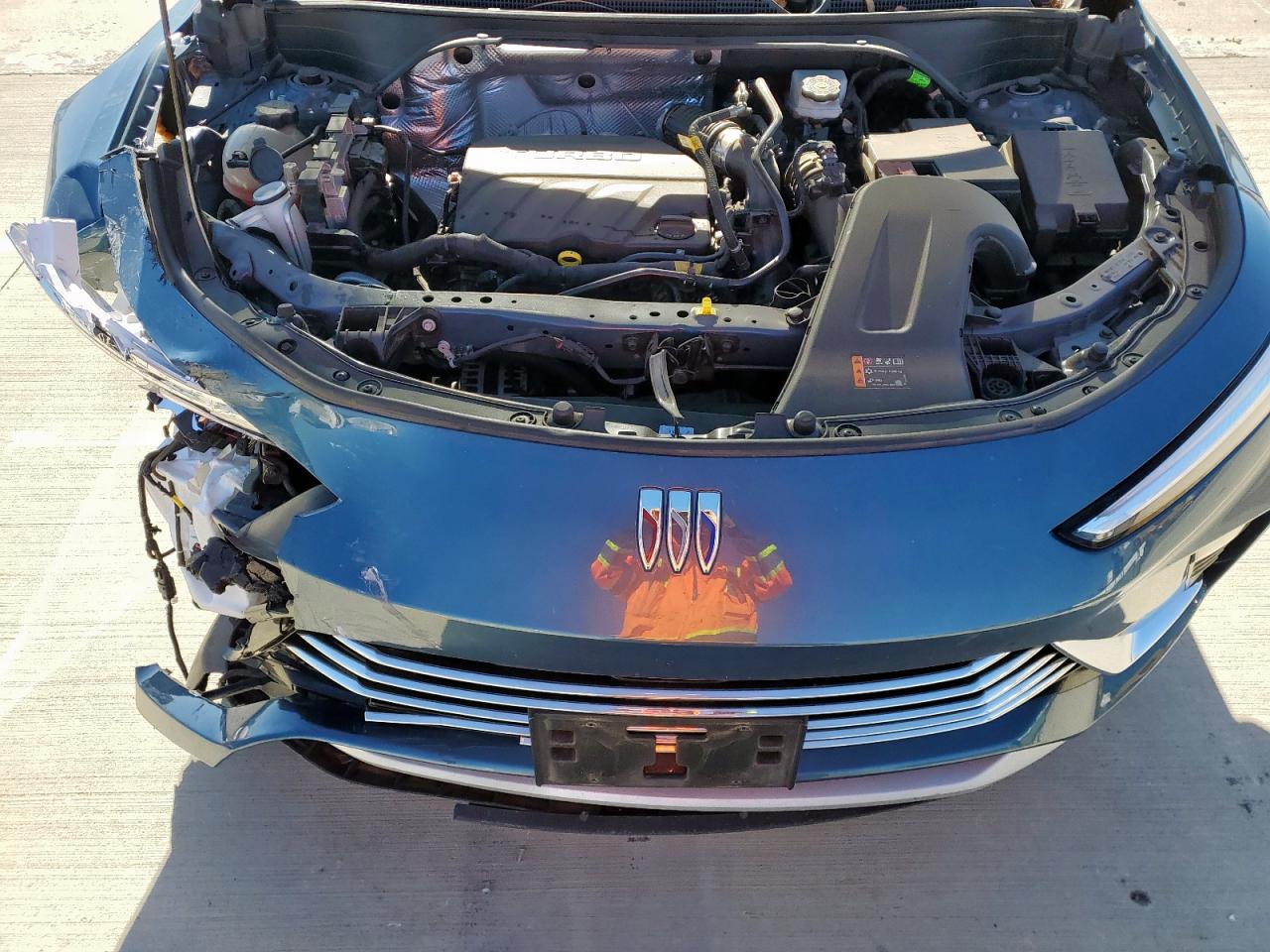 2024 Buick Envista Preferred VIN: KL47LAE26RB222513 Lot: 85955535