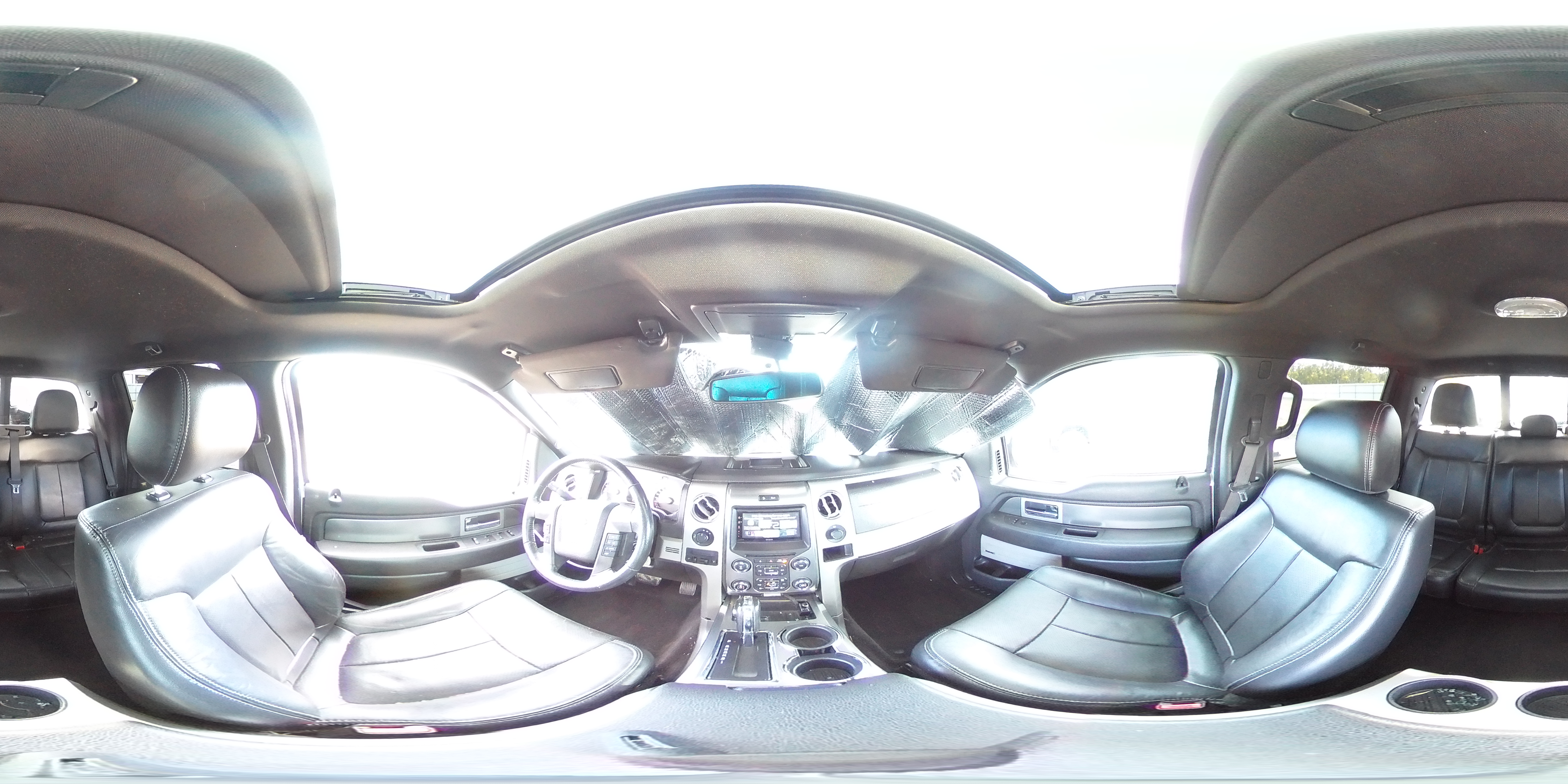 2014 Ford F150 Supercrew VIN: 1FTFW1EF0EKF06001 Lot: 89855985