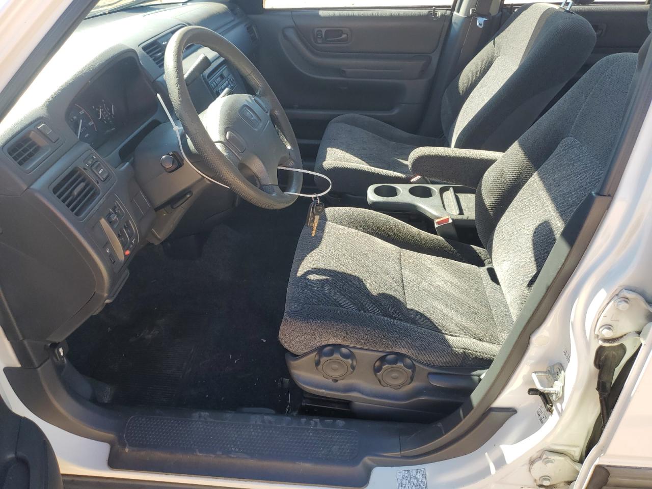 2001 Honda Cr-V Lx VIN: JHLRD28441S019965 Lot: 82501655