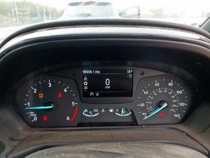 2019 FORD FIESTA SPORT TDCI 