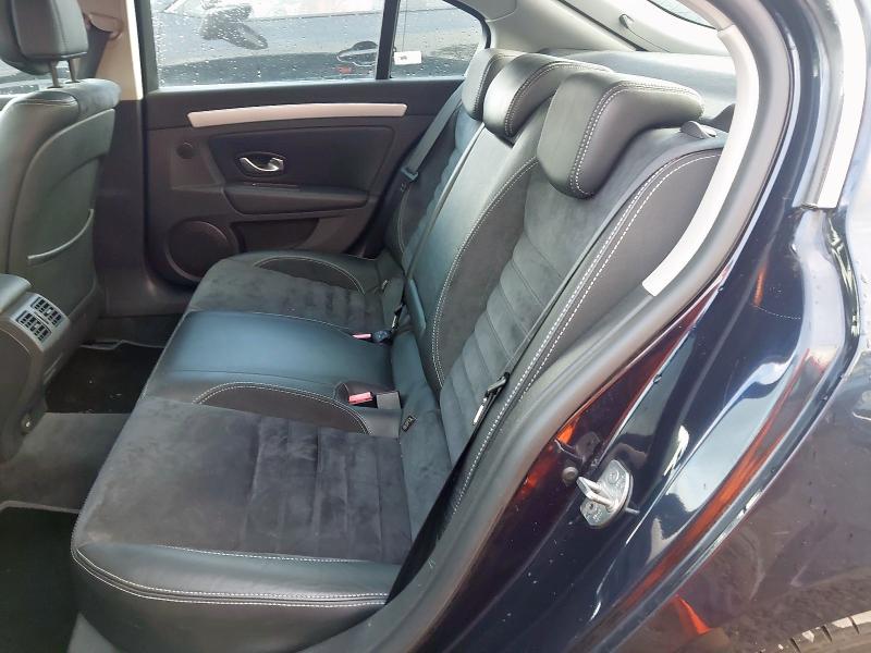 2009 RENAULT LAGUNA 2.0 DCI 150 DYNAMIQUE S 5DR