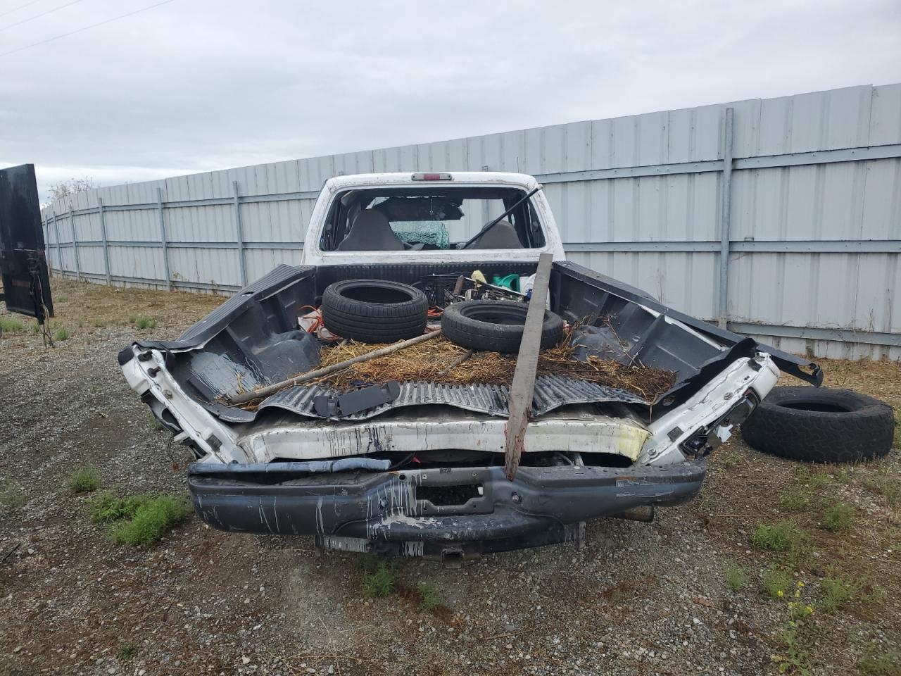 2006 Ford F350 Srw Super Duty VIN: 1FTWF30P26EC31923 Lot: 81770865