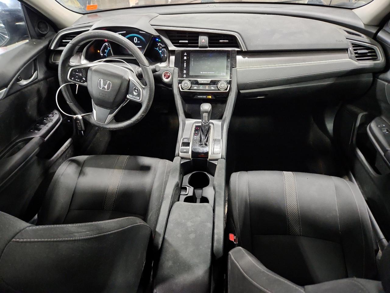 2017 Honda Civic Ex VIN: 19XFC2F78HE081785 Lot: 84636945