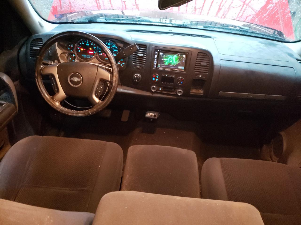 2007 Chevrolet Silverado K1500 VIN: 2GCFK19Y671703720 Lot: 84562745