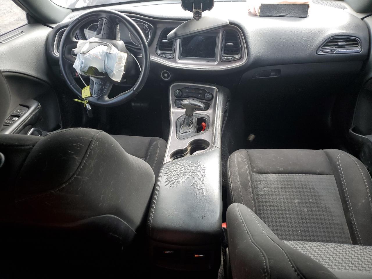 2019 Dodge Challenger Sxt VIN: 2C3CDZAG3KH669657 Lot: 82373165