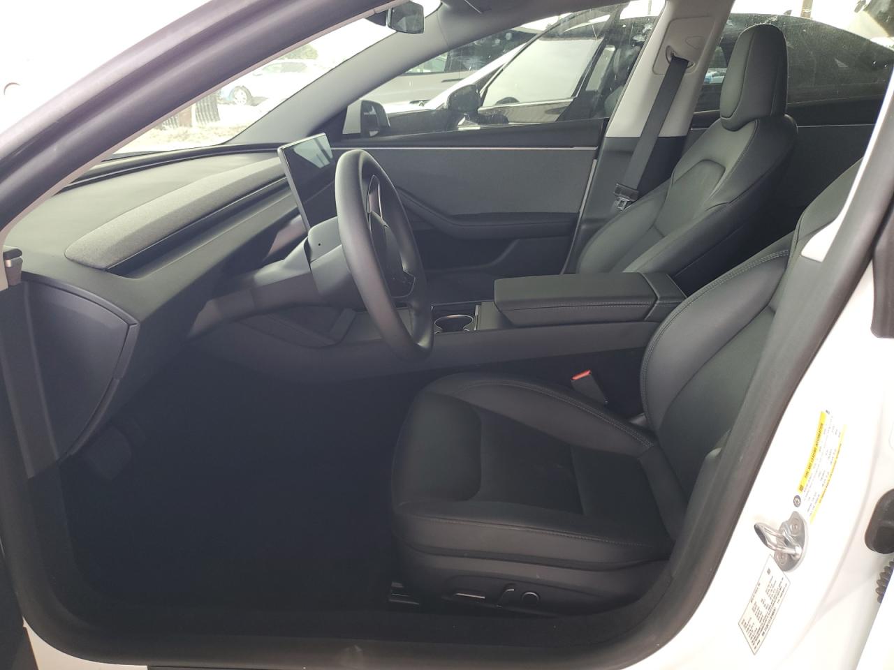 2025 Tesla Model 3 VIN: 5YJ3E1EA1SF986357 Lot: 86687075