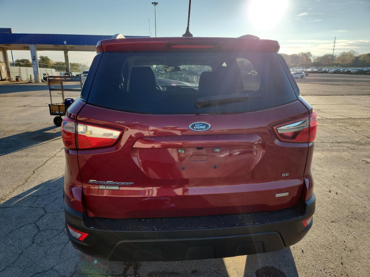 2020 Ford Ecosport Se VIN: MAJ3S2GE4LC326753 Lot: 90785425