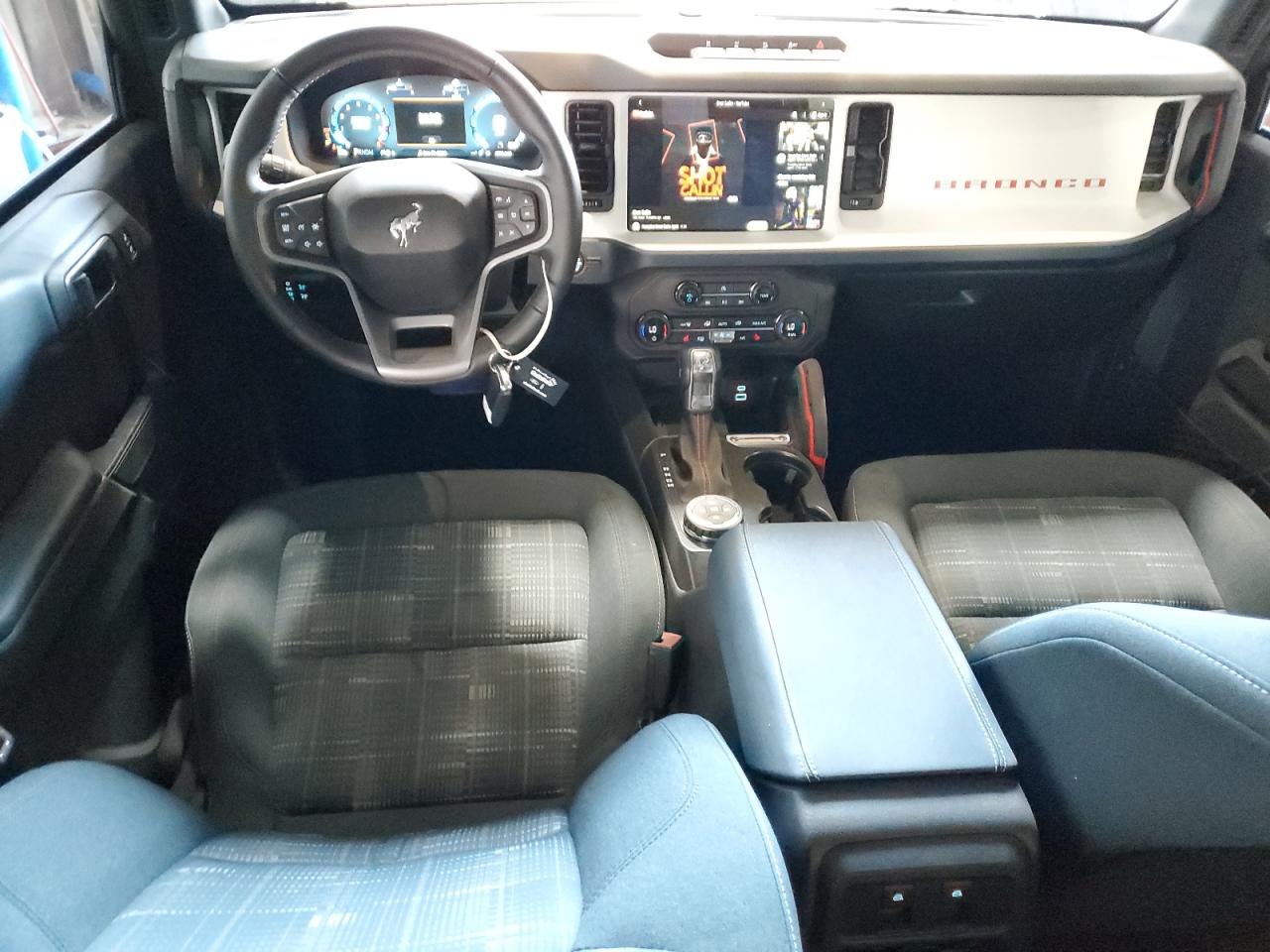 2025 Ford Bronco Heritage VIN: 1FMEE4DP0SLA51145 Lot: 84581275