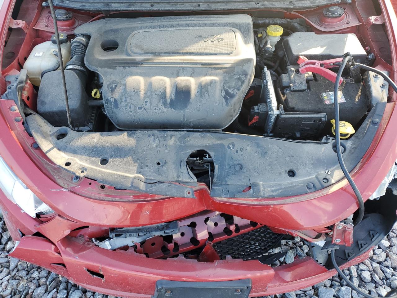 2013 Dodge Dart Sxt VIN: 1C3CDFBA1DD232717 Lot: 84593475