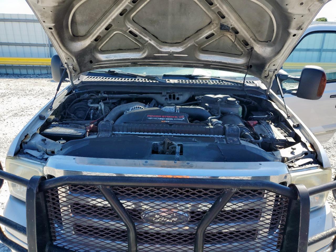 2006 Ford F250 Super Duty VIN: 1FTSW21P86EB96523 Lot: 86317865