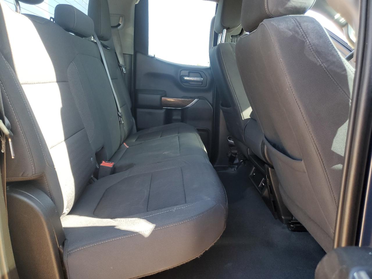 2021 GMC Sierra C1500 Elevation VIN: 1GTR8CEK6MZ333946 Lot: 82280825