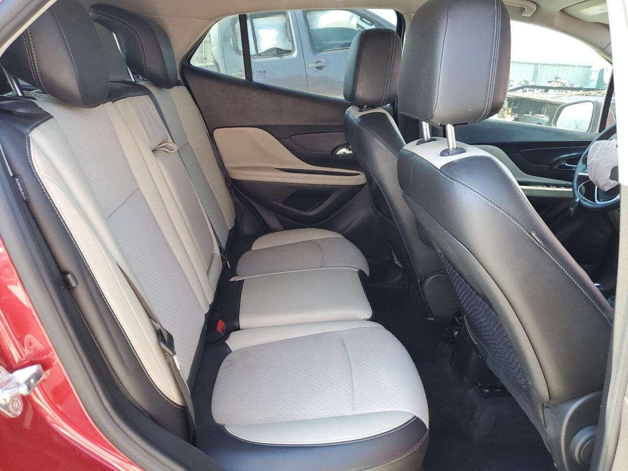 2019 Buick Encore Preferred VIN: KL4CJASB9KB902615 Lot: 82577435