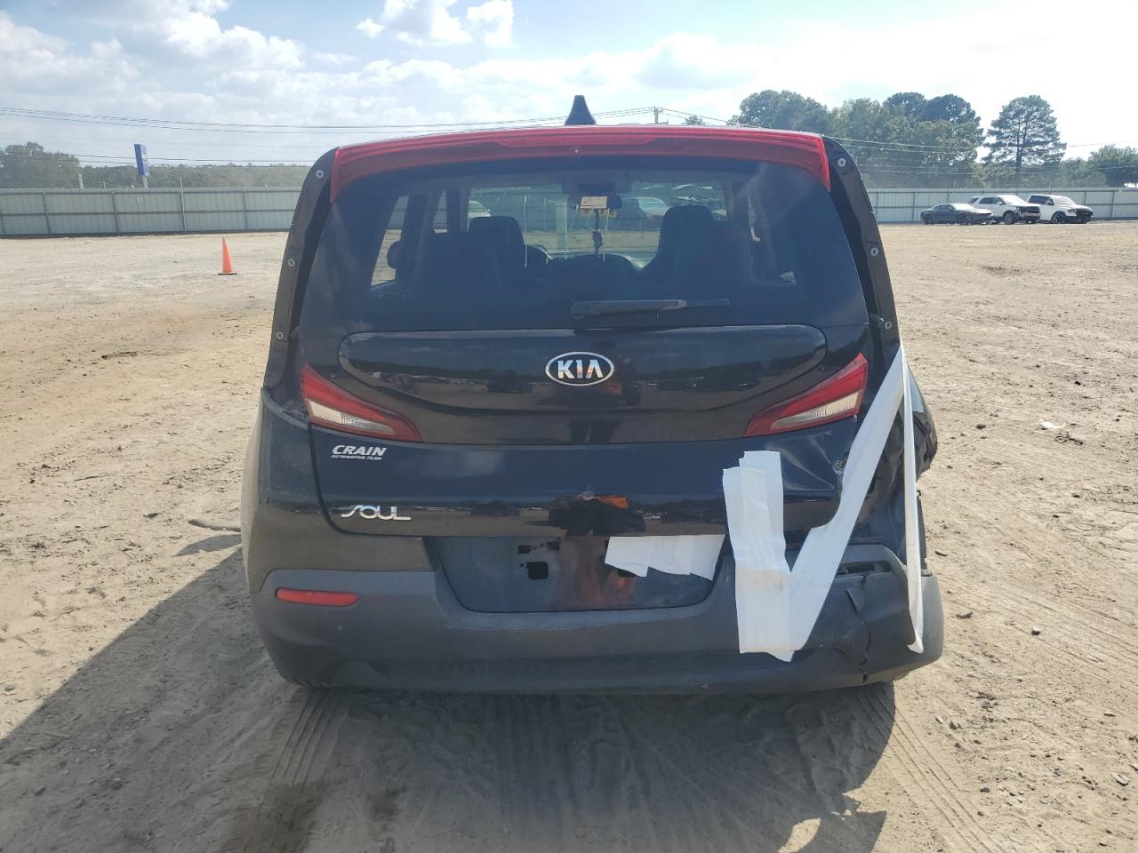 2021 Kia Soul Lx VIN: KNDJ23AU5M7739993 Lot: 84902485