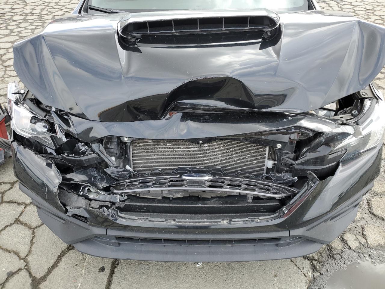 2022 Subaru Wrx VIN: JF1VBAA69N9021477 Lot: 85277625