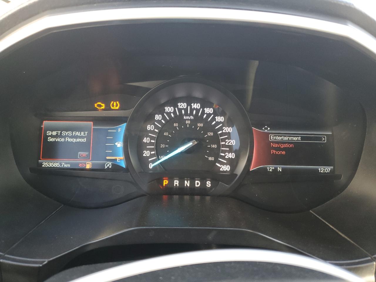 2019 Ford Edge Sel VIN: 2FMPK4J97KBB15415 Lot: 86328125