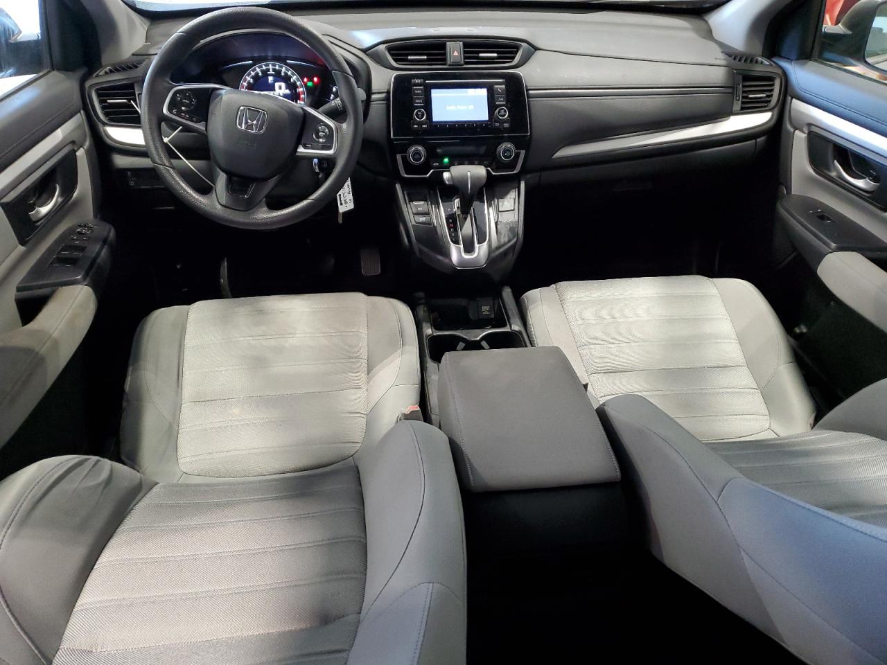 2019 Honda Cr-V Lx VIN: 2HKRW6H39KH215874 Lot: 85551065