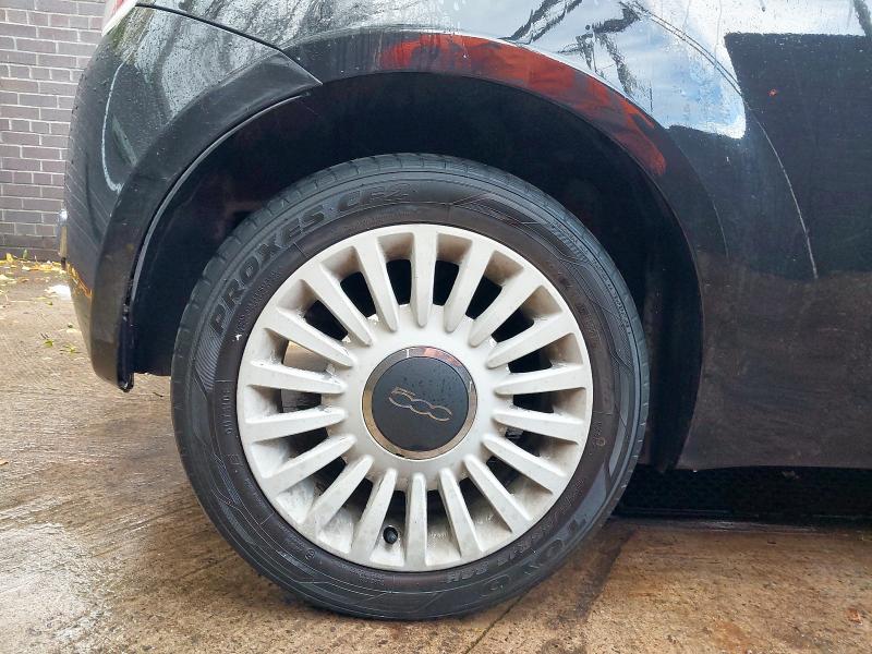 2010 FIAT 500 1.3 MULTIJET LOUNGE 2DR