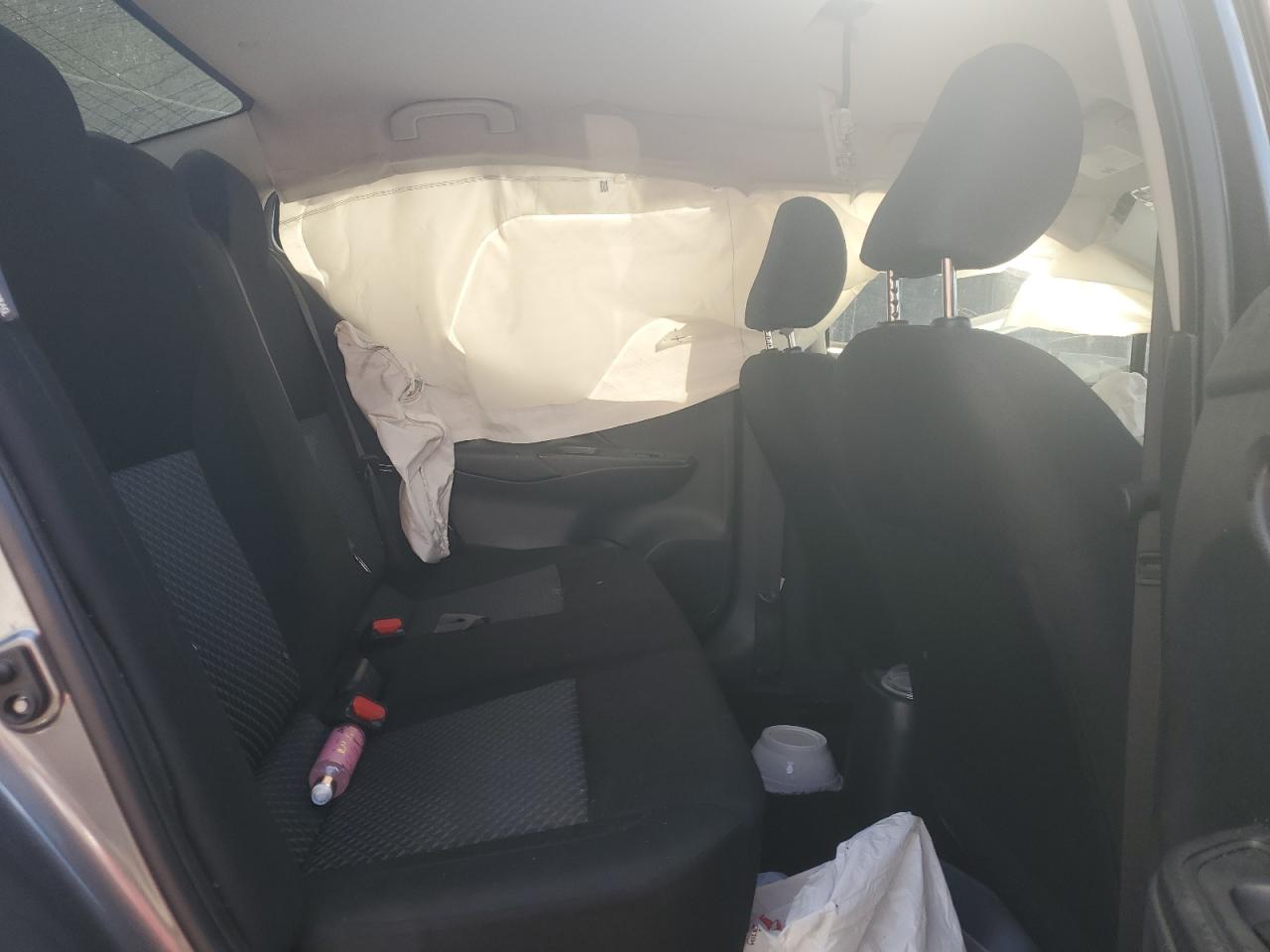 2021 Nissan Versa S VIN: 3N1CN8BV7ML878803 Lot: 85281355