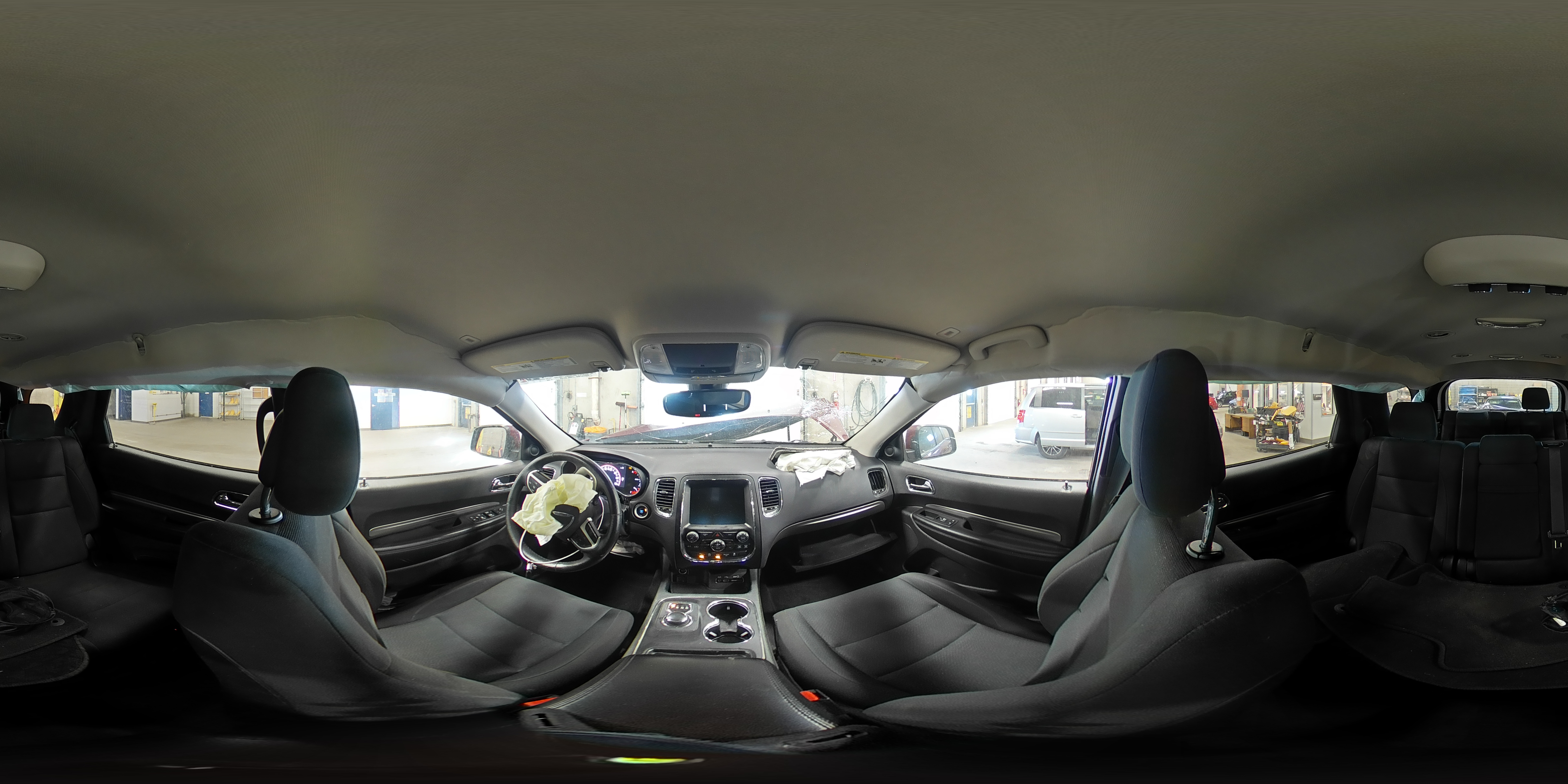 2017 Dodge Durango Sxt VIN: 1C4RDJAG4HC725561 Lot: 82410125