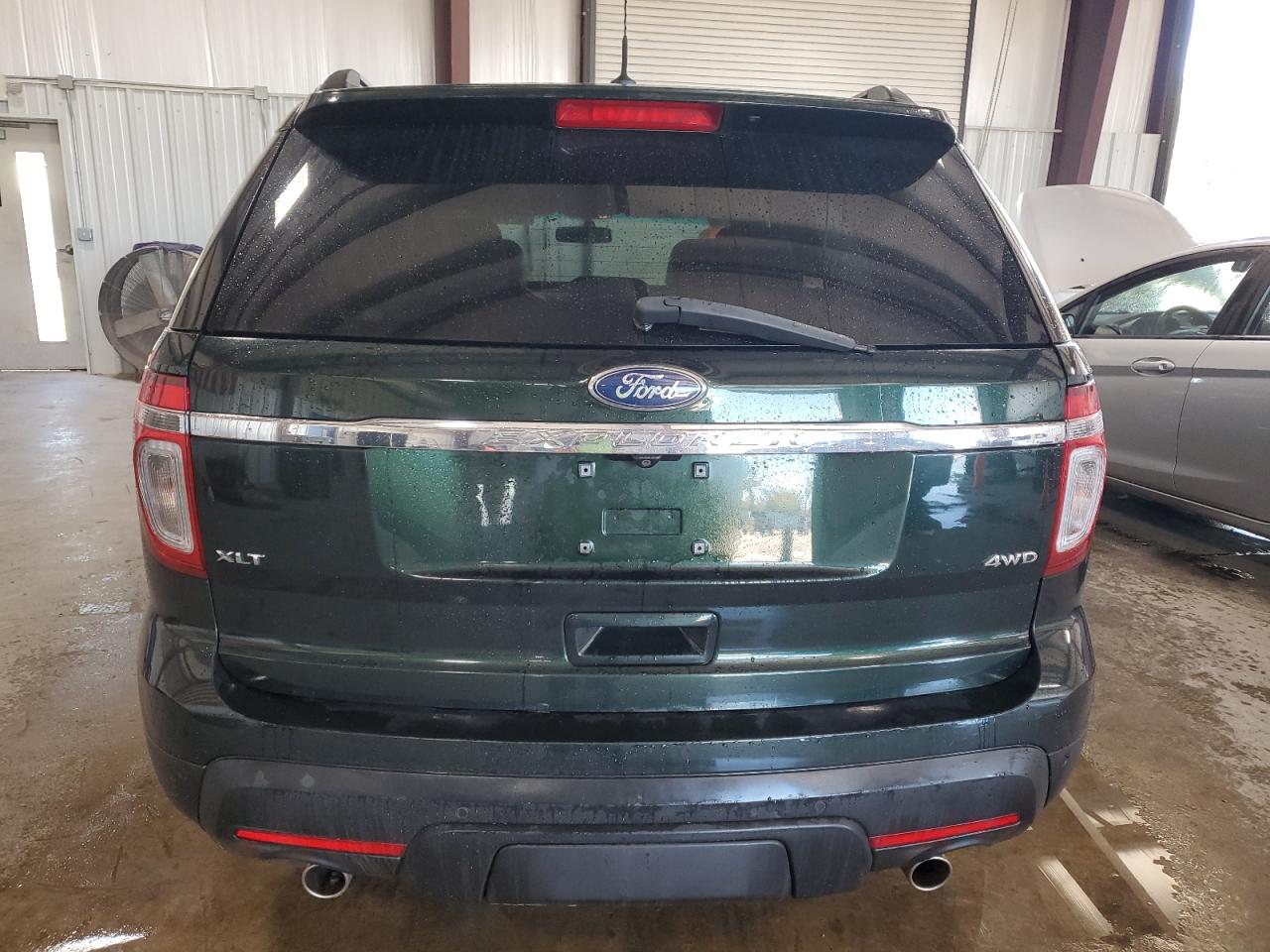 2013 Ford Explorer Xlt VIN: 1FM5K8D82DGB87944 Lot: 85571195