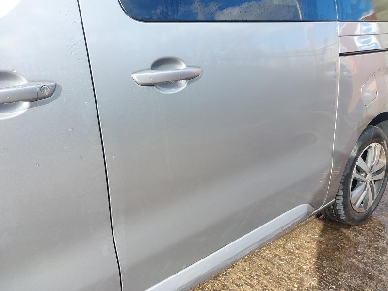 2022 PEUGEOT TRAVELLER 1.5 BLUEHDI 120 ACTIVE STANDARD [8 SEAT] 5DR