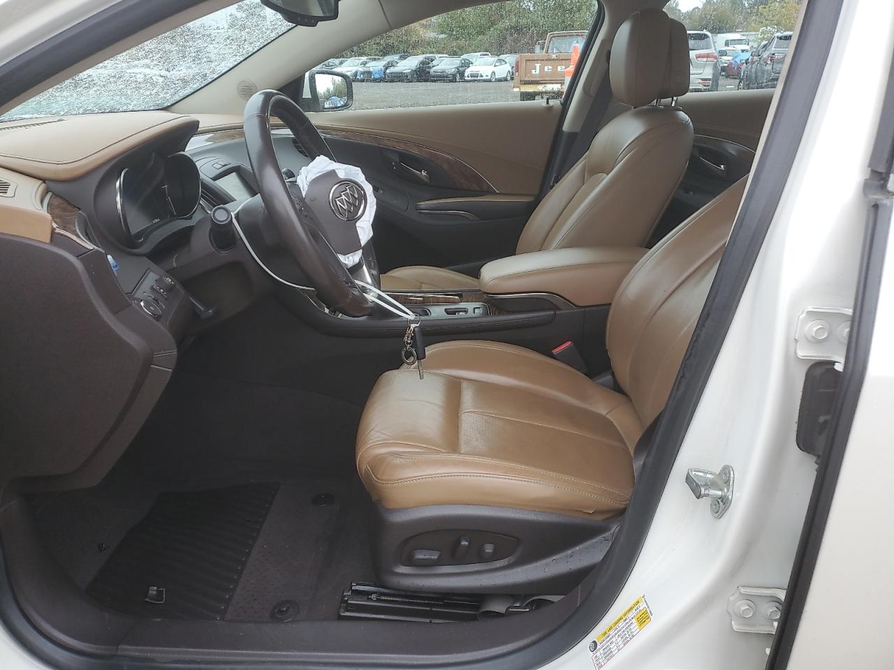 2014 Buick Lacrosse Touring VIN: 1G4GF5G34EF194025 Lot: 82742505