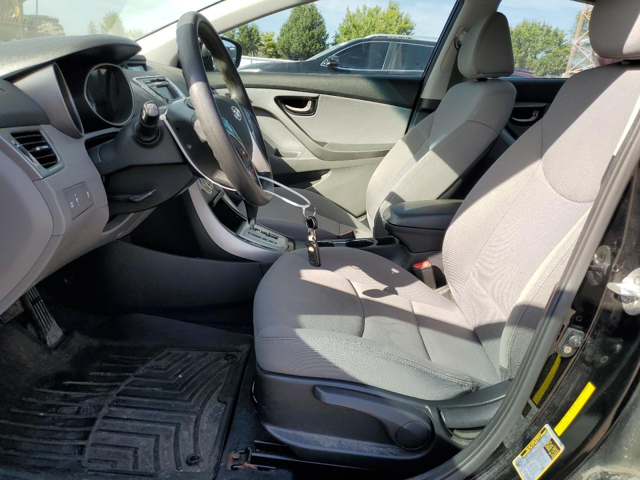 2012 Hyundai Elantra Gls VIN: KMHDH4AE0CU378663 Lot: 84877995