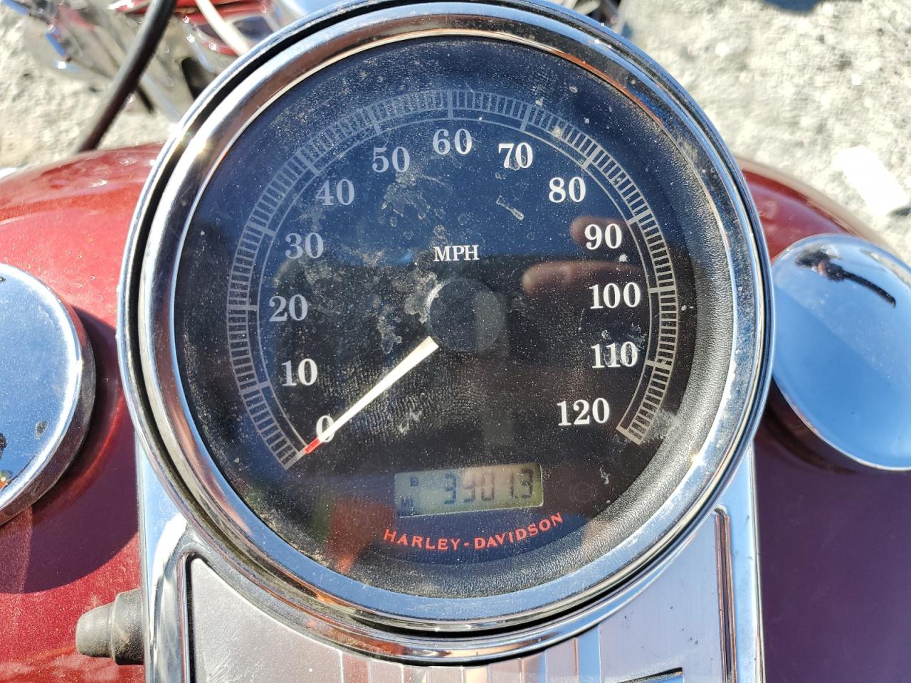 2010 Harley-Davidson Flhr VIN: 1HD1FB413AB651273 Lot: 82774815