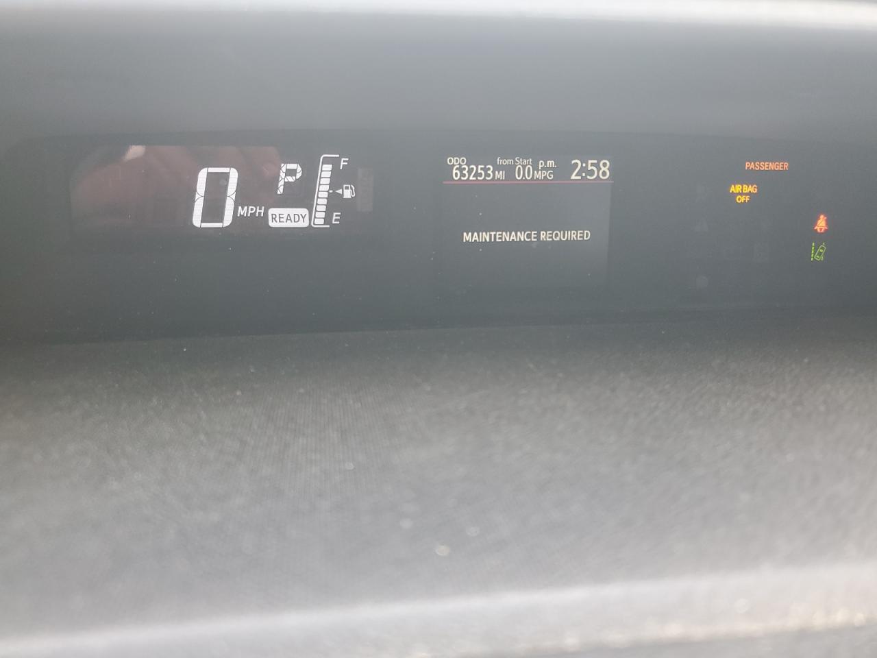 2017 Toyota Prius C VIN: JTDKDTB34H1591767 Lot: 83777365