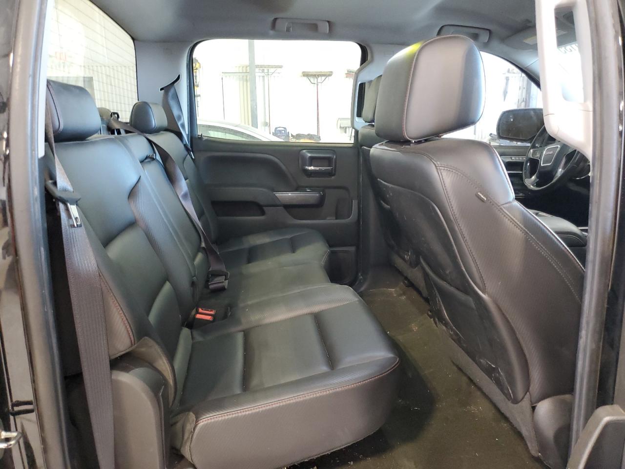 2014 GMC Sierra K1500 Slt VIN: 3GTU2VEC4EG101265 Lot: 81325135