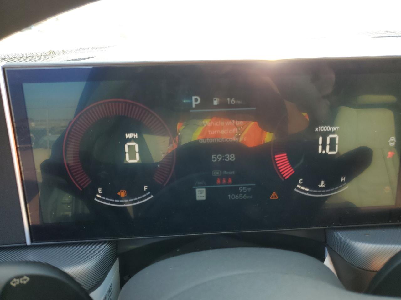 2024 Hyundai Sonata Sel VIN: KMHL64JA7RA396022 Lot: 86620665