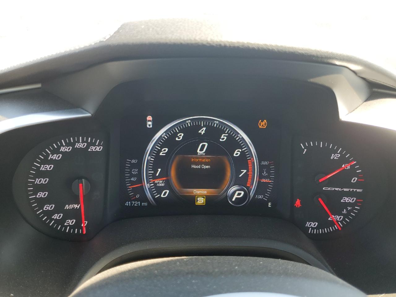 2016 Chevrolet Corvette Stingray Z51 2Lt VIN: 1G1YK2D71G5109881 Lot: 82160685