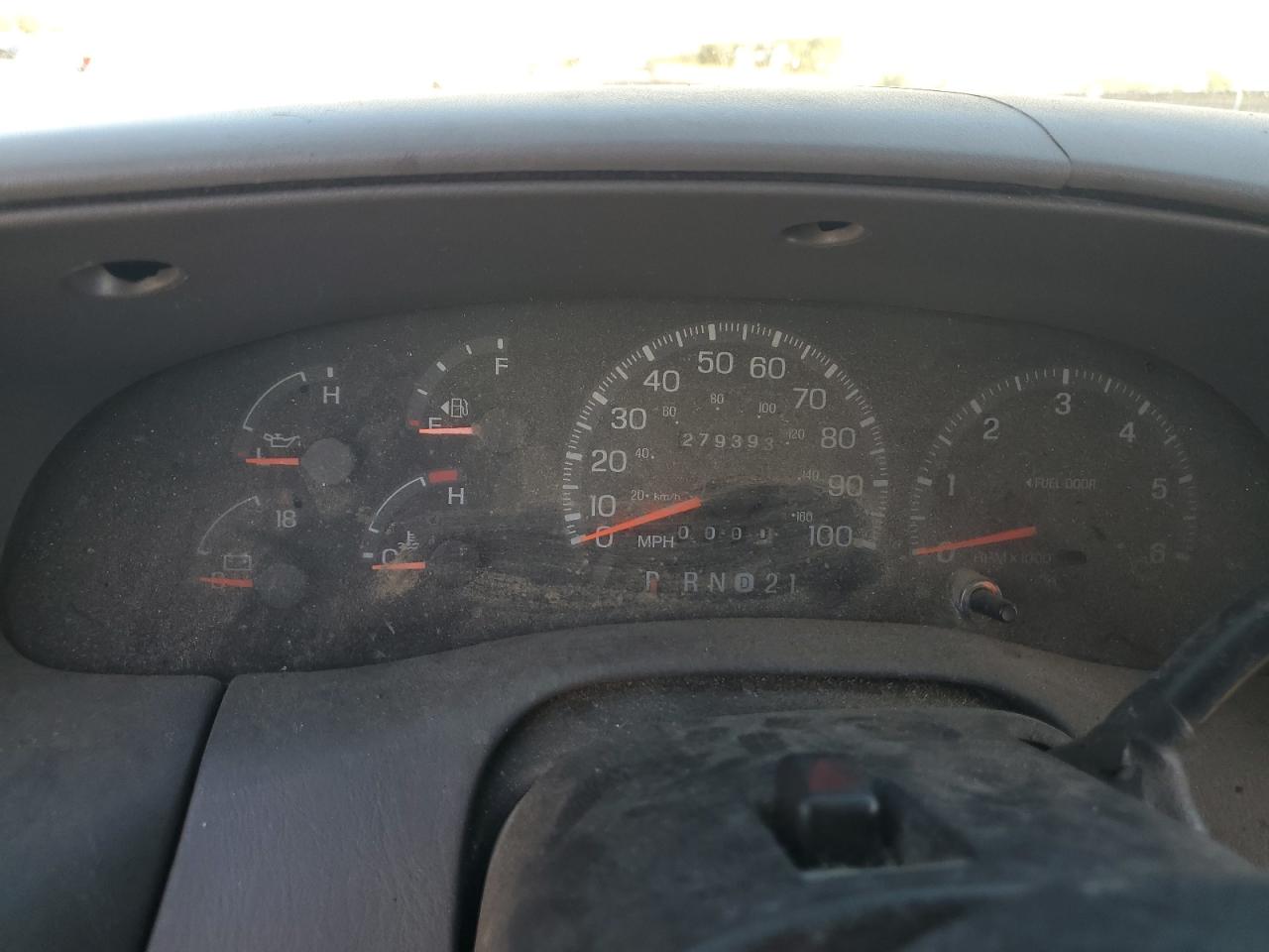 1998 Ford F150 VIN: 1FTZX1760WNB34800 Lot: 91009275