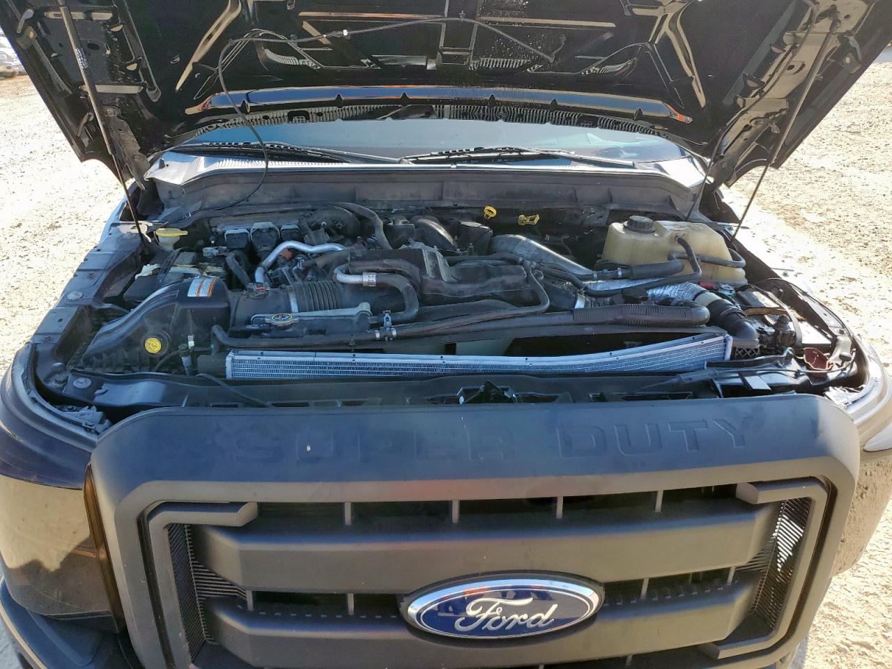 2015 Ford F250 Super Duty VIN: 1FT7W2BT1FEC24552 Lot: 84962605