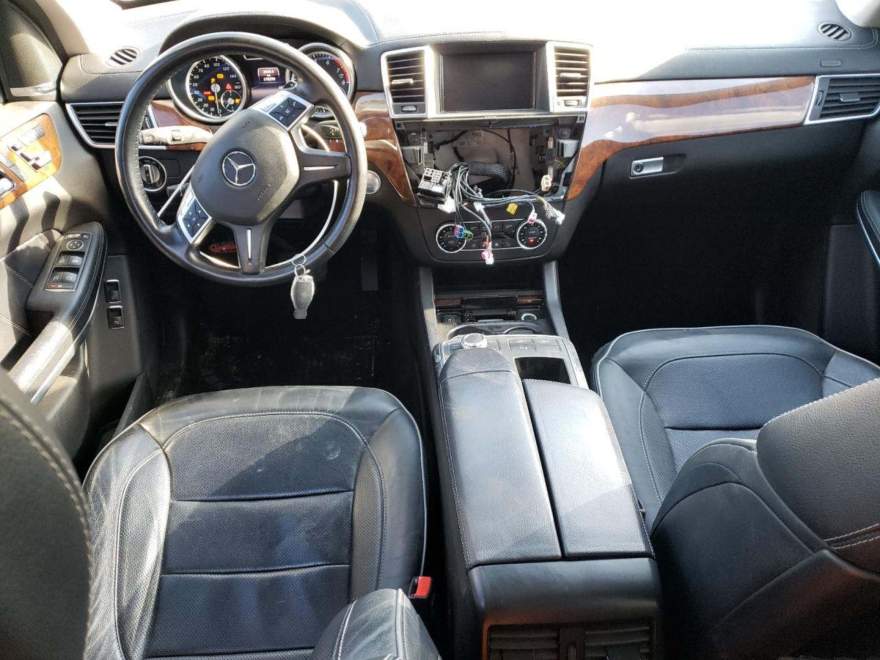 2014 Mercedes-Benz Gl 550 4Matic VIN: 4JGDF7DE9EA339724 Lot: 89471065