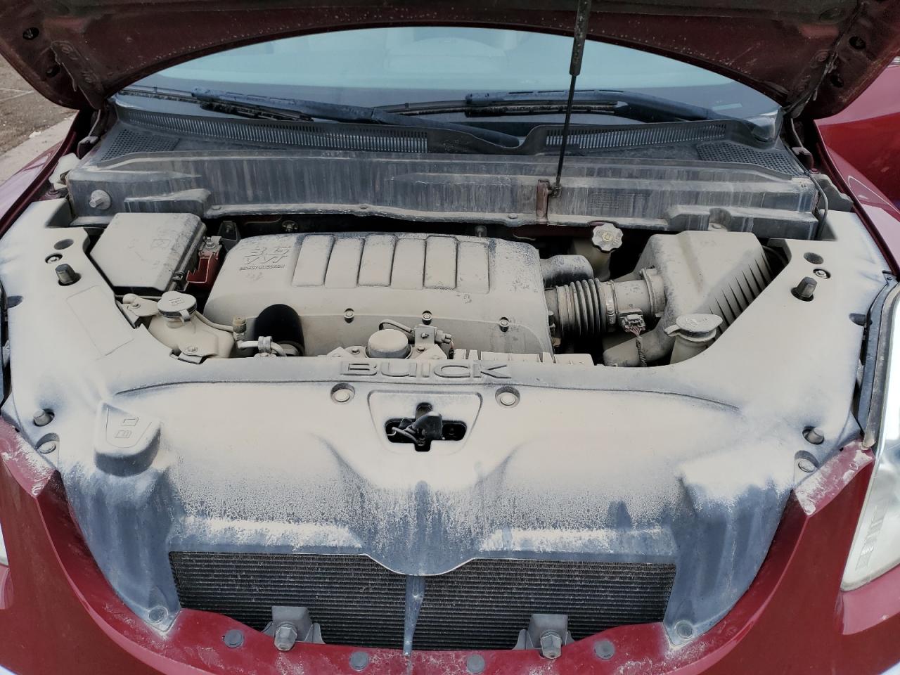 2011 Buick Enclave Cxl VIN: 5GAKVBED6BJ108218 Lot: 85503805