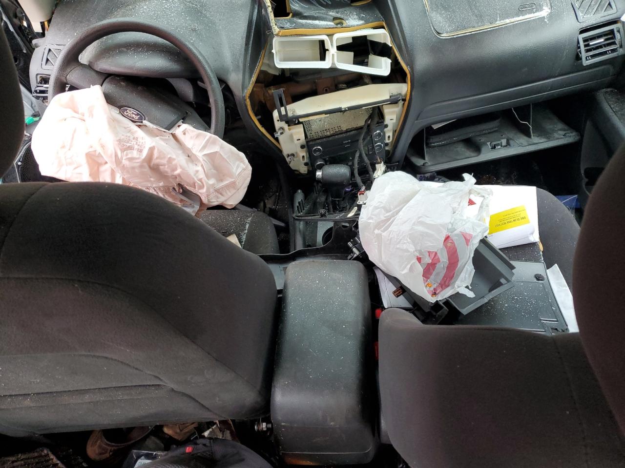 2009 Ford Fusion Se VIN: 3FAHP07Z49R151445 Lot: 86149285