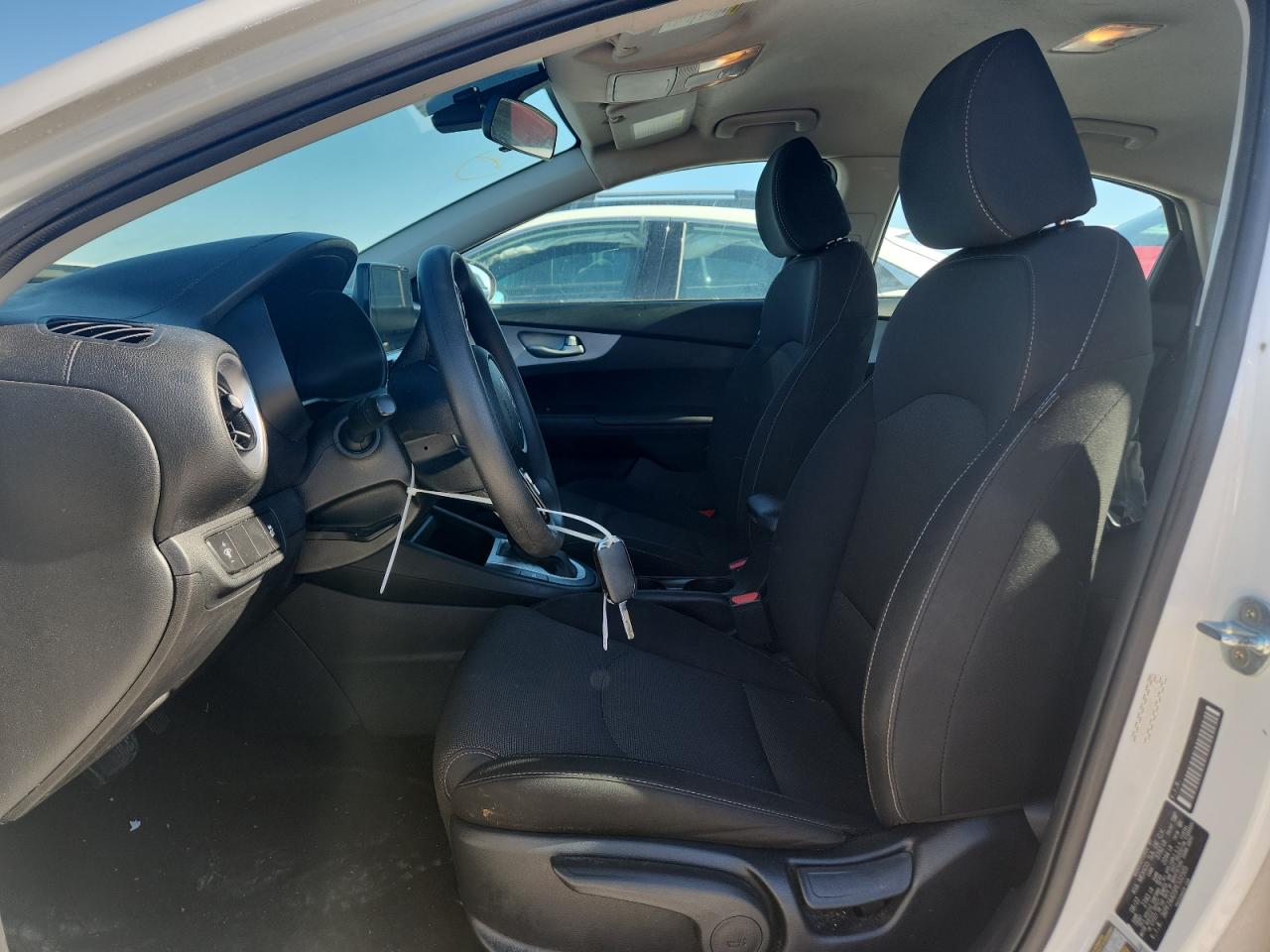 2023 Kia Forte Lx VIN: 3KPF24AD5PE532505 Lot: 82368635