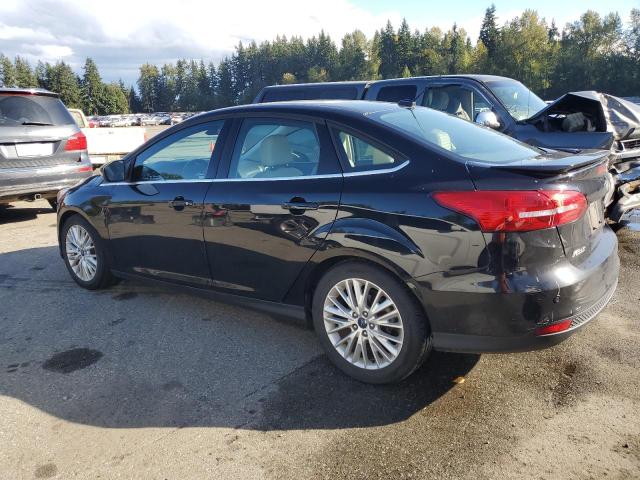  FORD FOCUS 2017 Черный