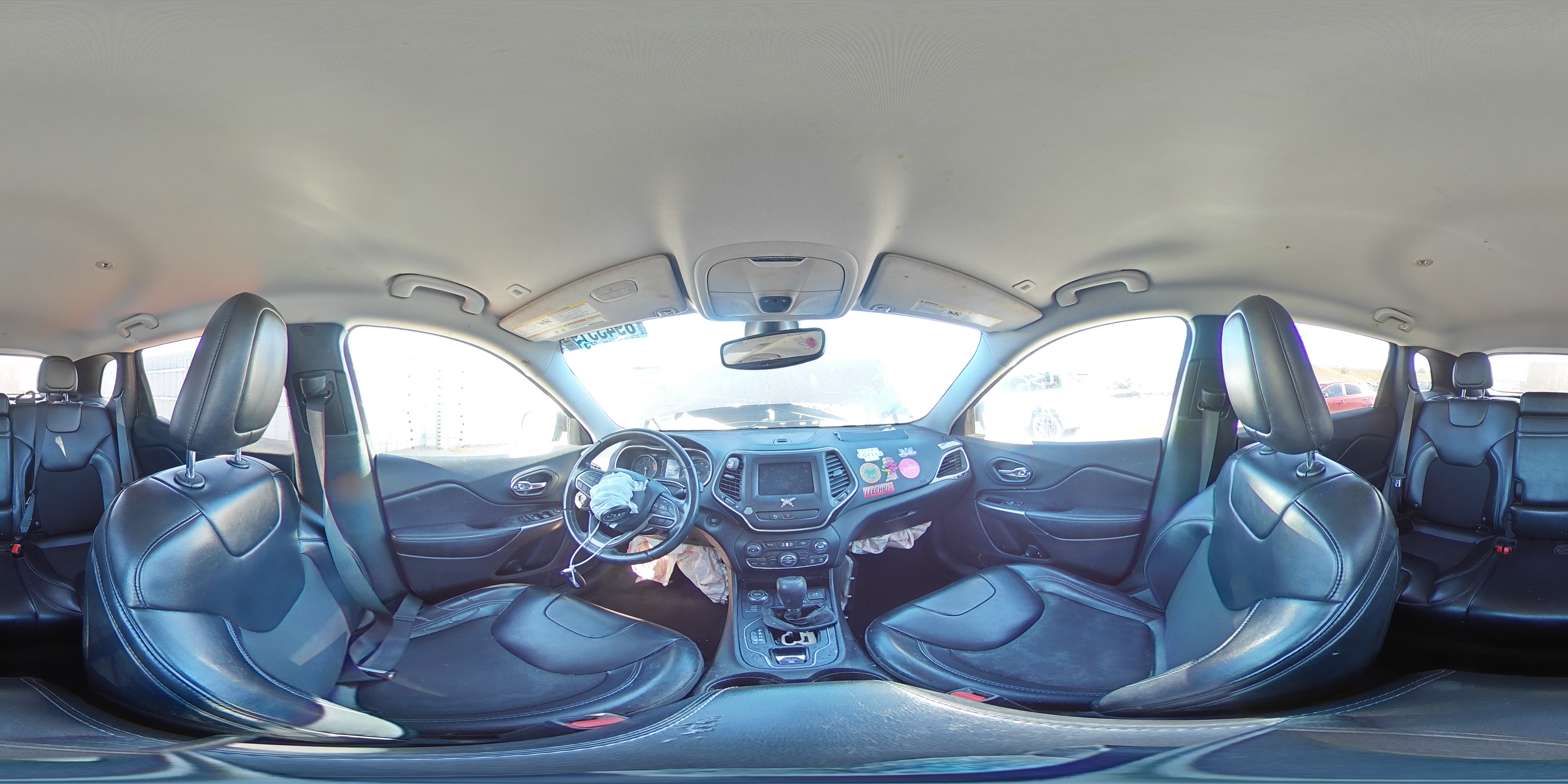 2019 Jeep Cherokee Latitude Plus VIN: 1C4PJMLB3KD211124 Lot: 89435195