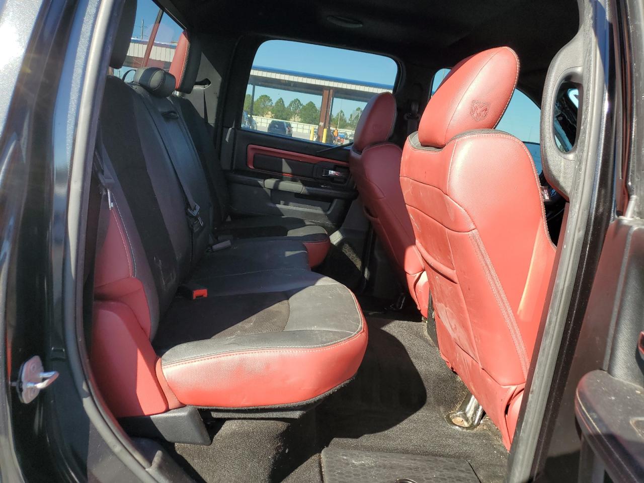 2016 Ram 1500 Rebel VIN: 1C6RR7YT8GS192892 Lot: 86680715