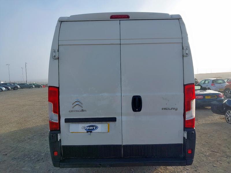 2019 CITROEN RELAY 35 HVY L4H2 ENT BHD 