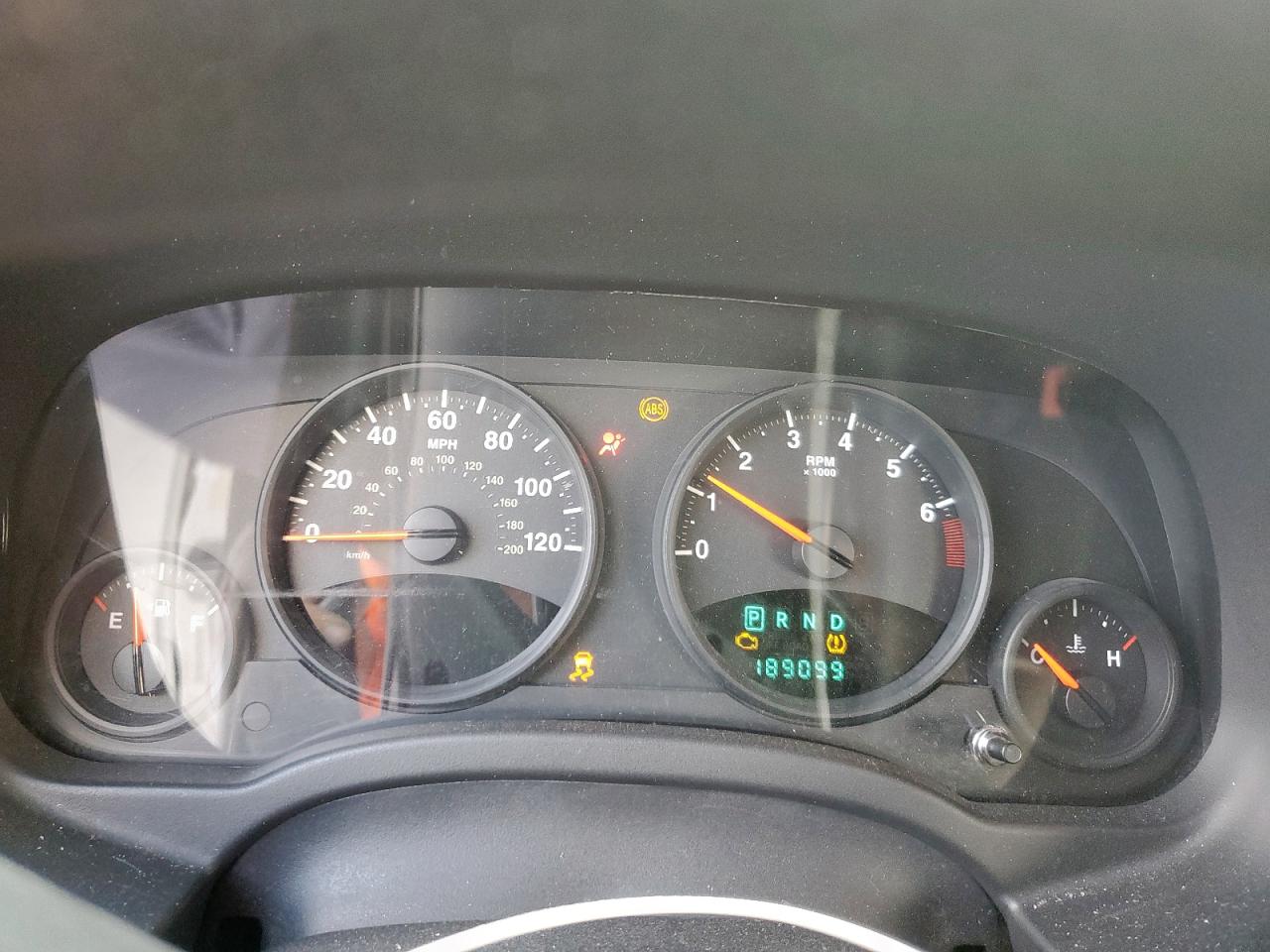 2012 Jeep Compass Sport VIN: 1C4NJCBA4CD580229 Lot: 90145965