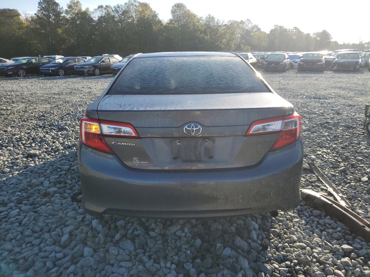 2013 Toyota Camry L VIN: 4T1BF1FK5DU700631 Lot: 82279245